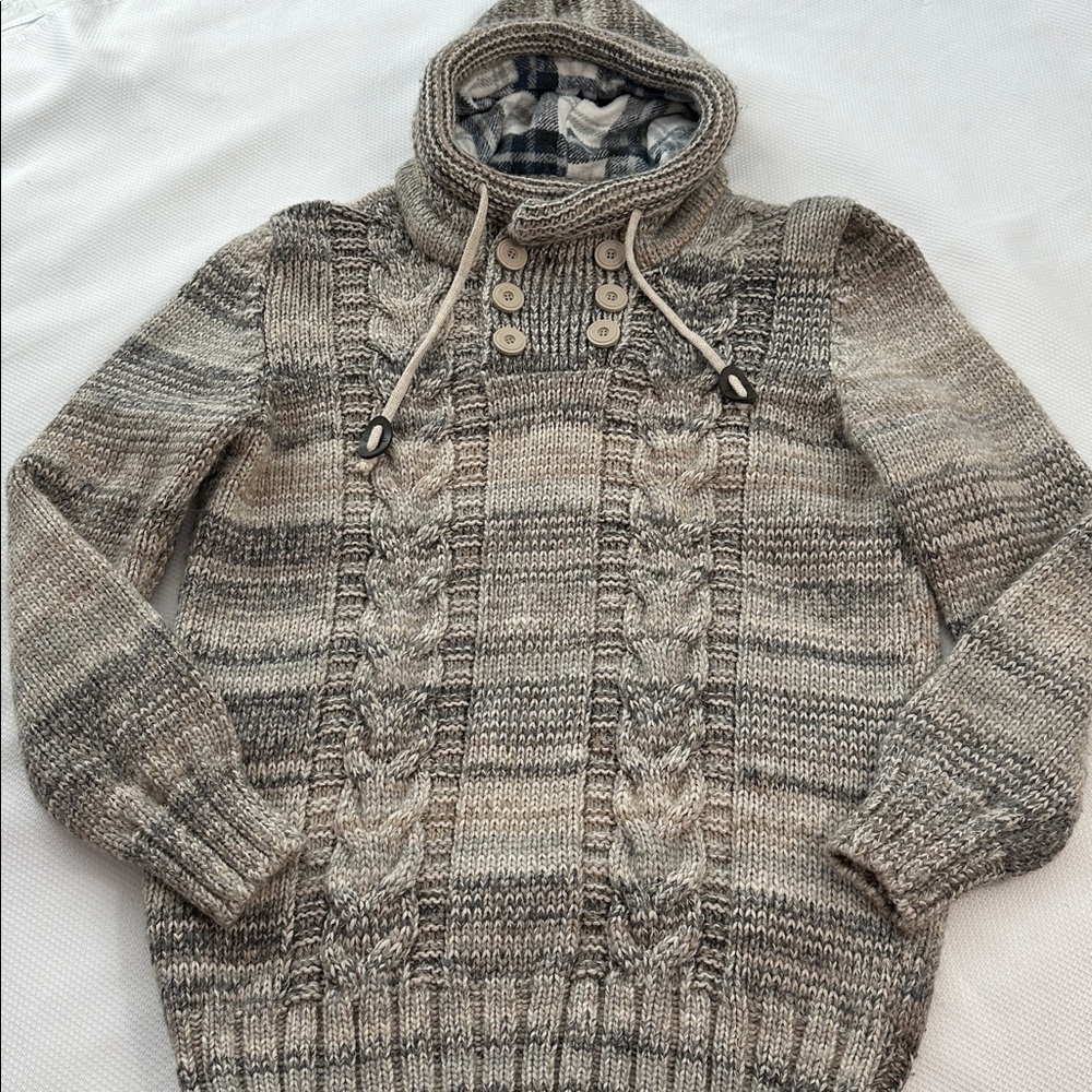 Men’s Leif Nelson sweater hoodie